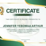 Certificate Design