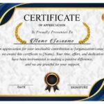 Customizable Diploma PDF for Personalized Touch